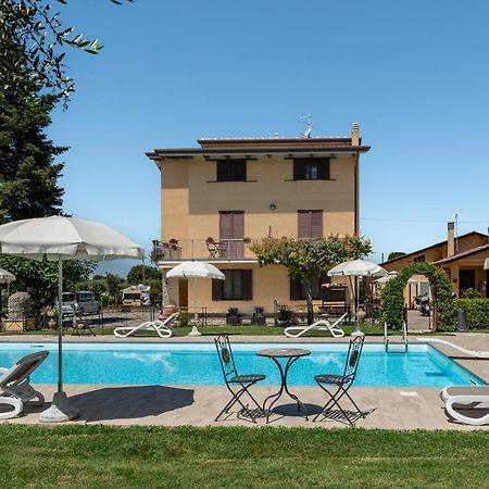 Agriturismo Il Girasole Assisi Dış mekan fotoğraf