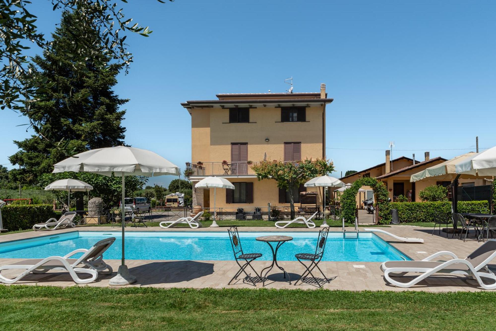 Agriturismo Il Girasole Assisi Dış mekan fotoğraf