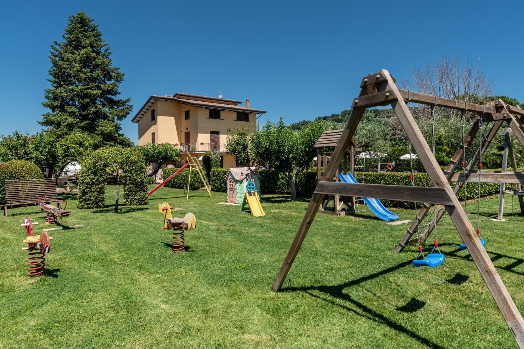 Agriturismo Il Girasole Assisi Dış mekan fotoğraf