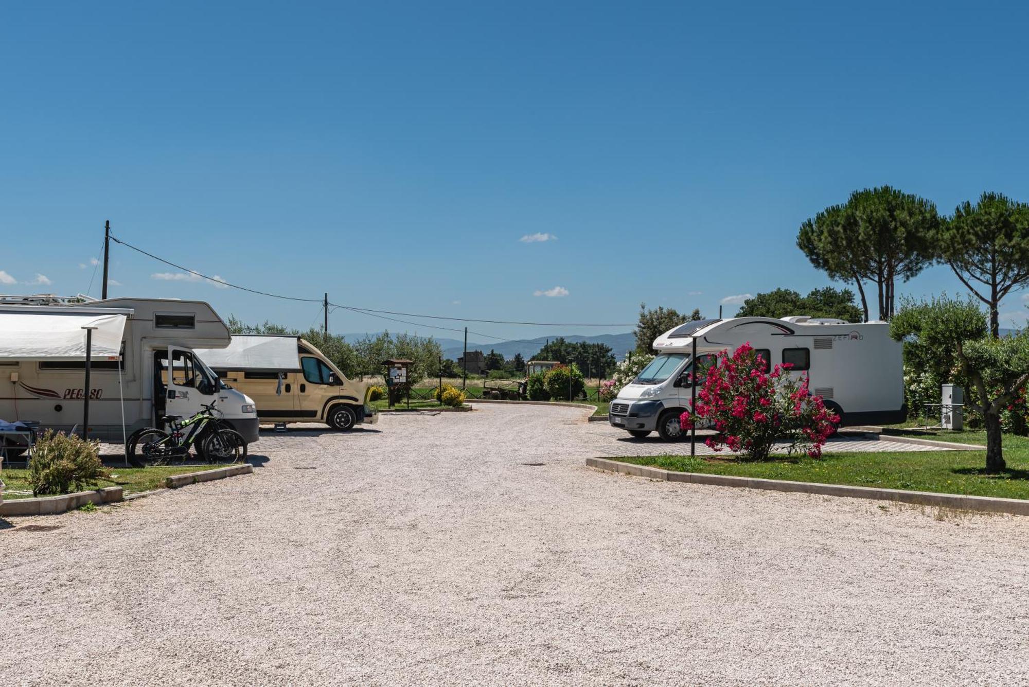 Agriturismo Il Girasole Assisi Dış mekan fotoğraf