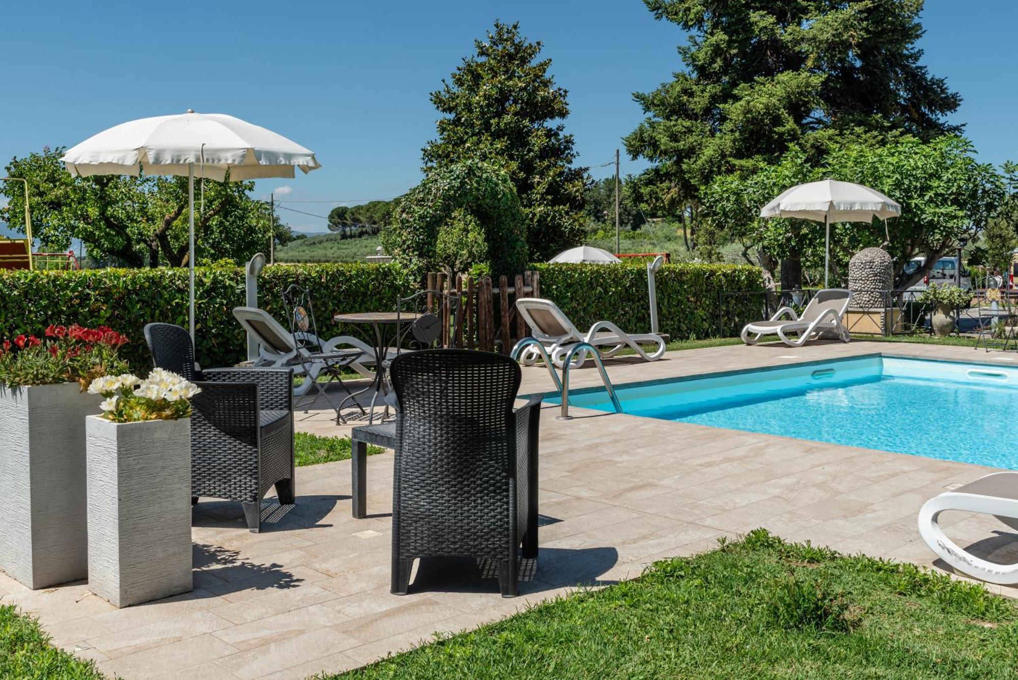 Agriturismo Il Girasole Assisi Dış mekan fotoğraf