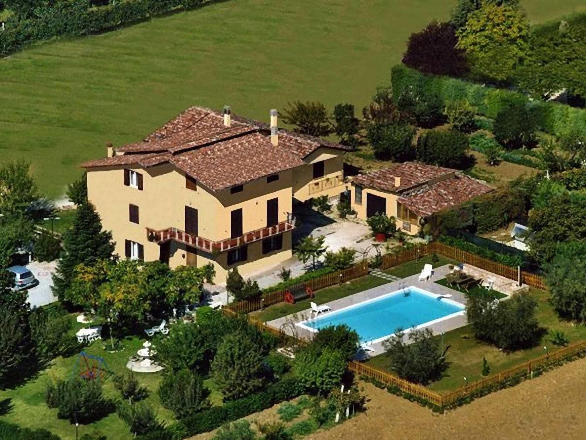 Agriturismo Il Girasole Assisi Dış mekan fotoğraf