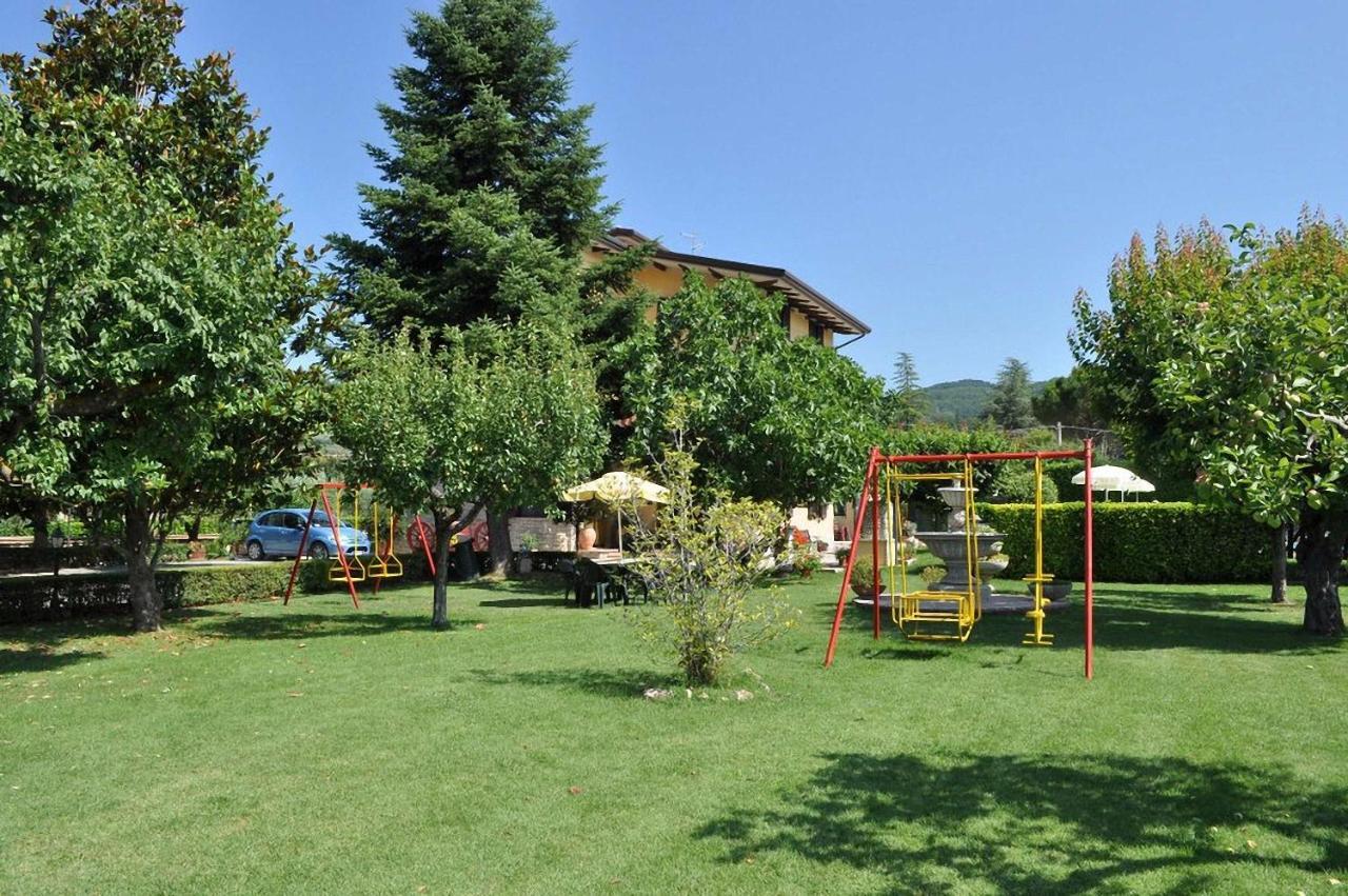 Agriturismo Il Girasole Assisi Dış mekan fotoğraf