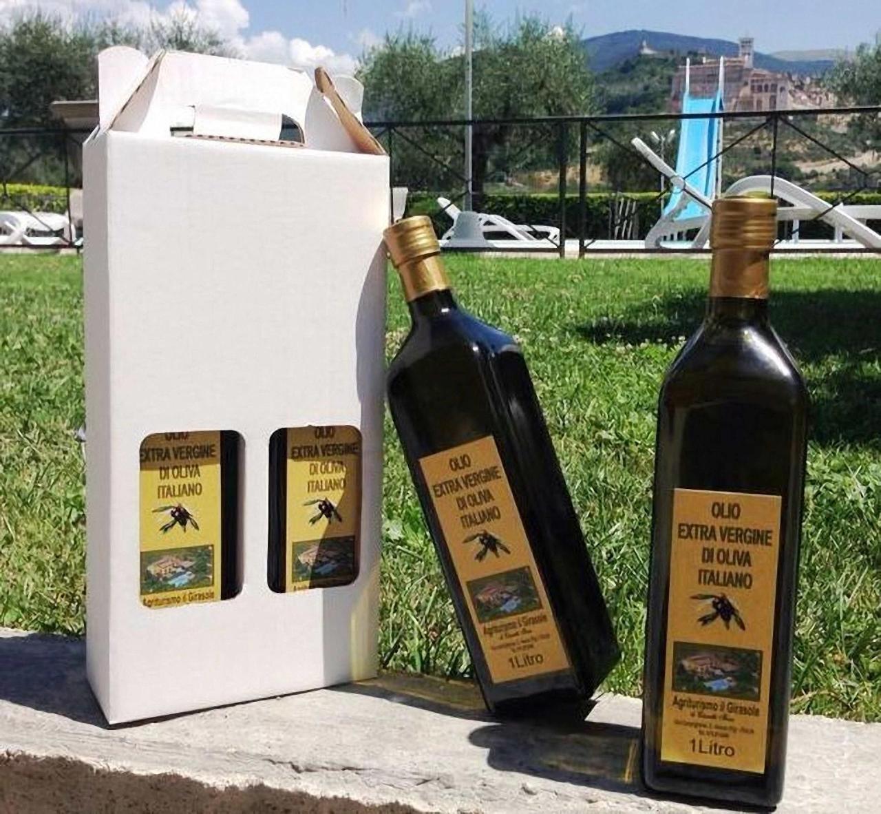 Agriturismo Il Girasole Assisi Dış mekan fotoğraf