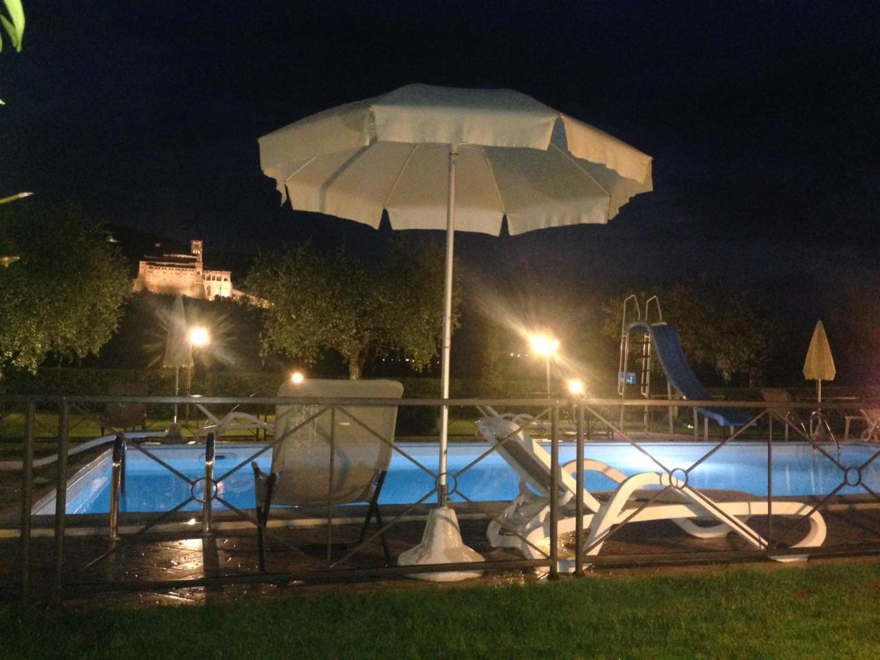 Agriturismo Il Girasole Assisi Dış mekan fotoğraf