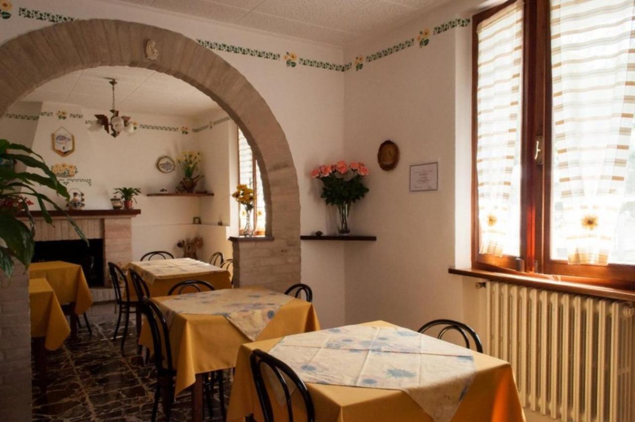 Agriturismo Il Girasole Assisi Dış mekan fotoğraf